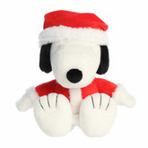 Aurora® - Peanuts® - 12" Santa Snoopy